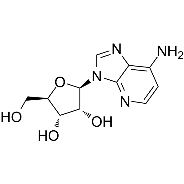 1-Deazaadenosine 14432-09-8